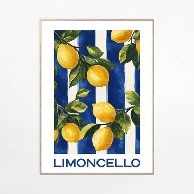 Obraz ARTBOX LIMONCELLO 50x70 cm