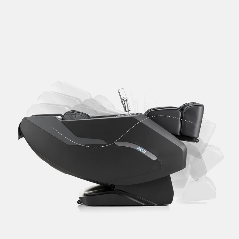 Fotel z funkcją ZERO GRAVITY.