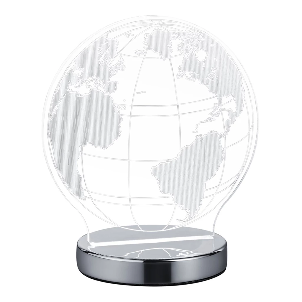 Dekorativní lampa glóbus LED GLOBE