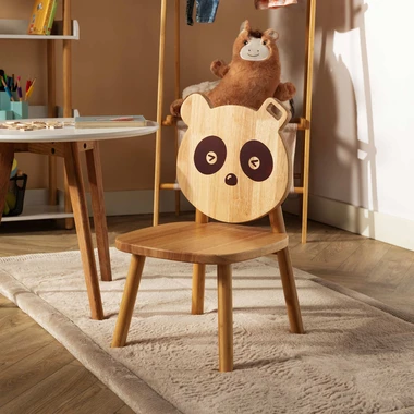 Dřevěná židlička PUNTA