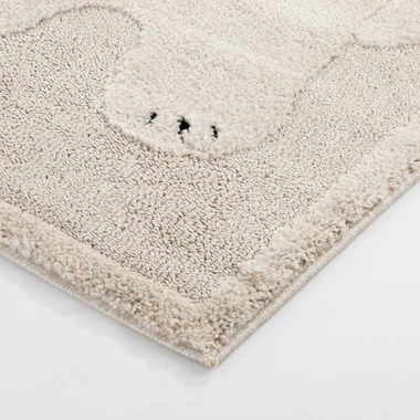 Koberec KINDER NATUR MEDVĚD 80x150 cm