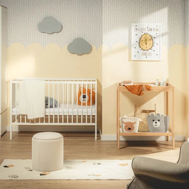 Pěnová matrace do postýlky 60x120 cm