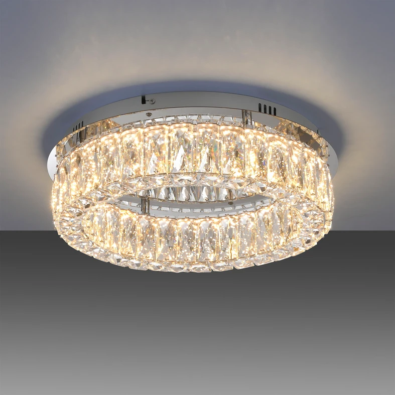 Przy mocy 21,5W strumień świetlny lampy KULUNKA wynosi 2800 lumenów.