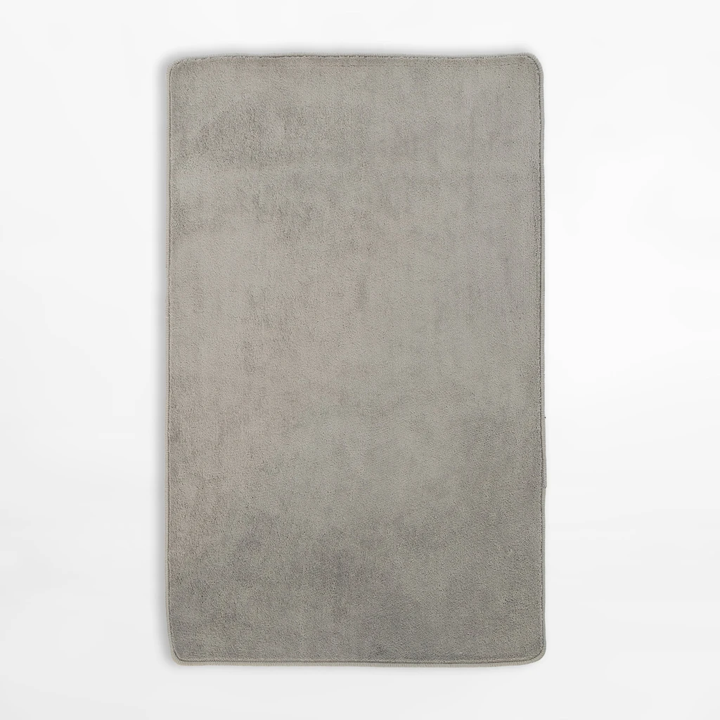 Koberec CASHMERE 120x160 cm, stříbrný