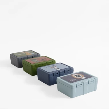 Lunchbox s vidličkou MIX