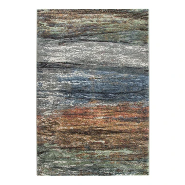 Abstraktní koberec do obývacího pokoje SORRENTO 120x170 cm