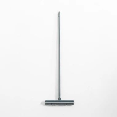 Gumový smeták antracitová barva