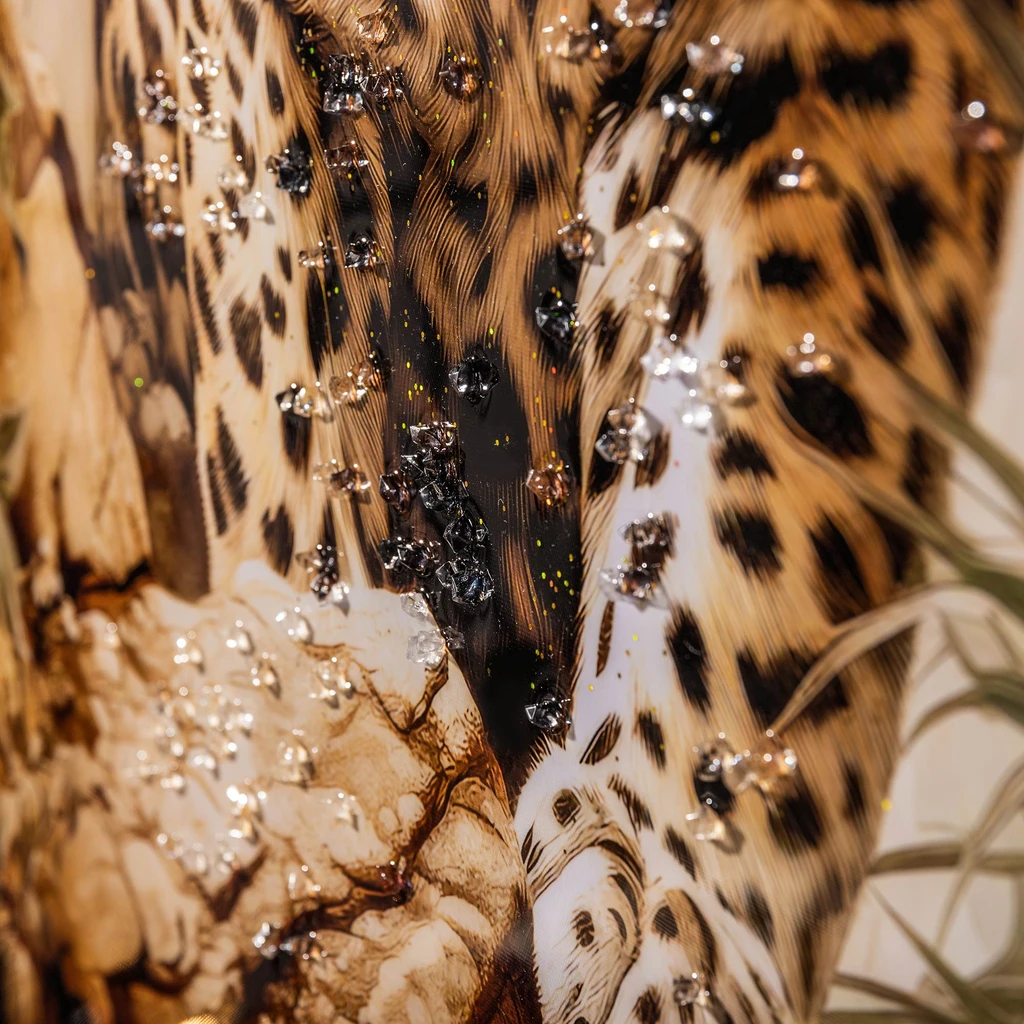 Obraz na plátně GEPARD 63x93 cm
