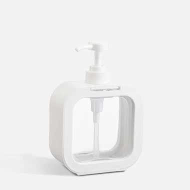 Dávkovač mýdla, bílý