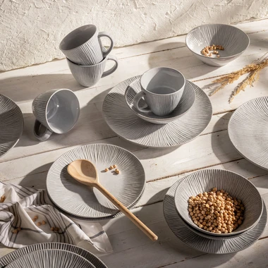 Dezertní talíř ZAURA 21,5 cm