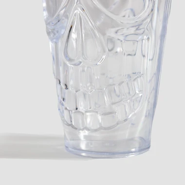 Hrnek lebka 550 ml MIX