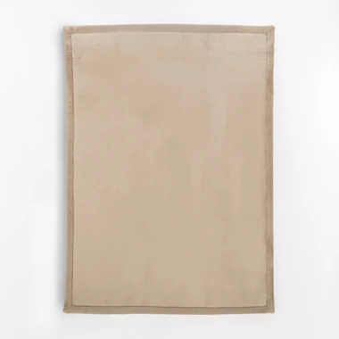 Koberec béžový PUFFY SOFT 140x200 cm