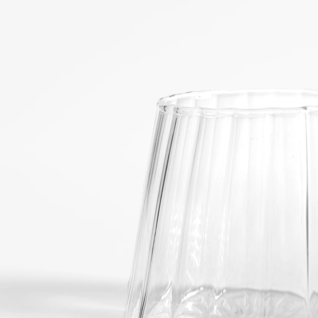 Sklenice s úzkým hrdlem 350 ml