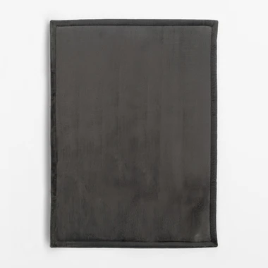 Koberec šedý PUFFY SOFT 140x200 cm