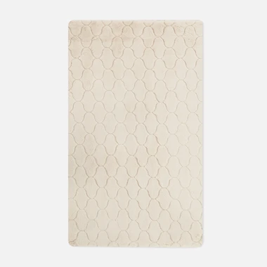 Koberec SENTEZ RABBIT 60x100 krémový, mix