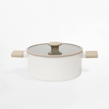 Hliníkový hrnec CREMA 6,8 l