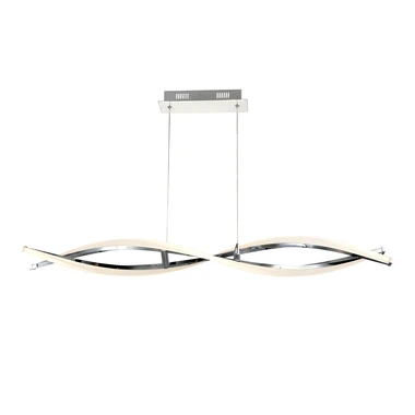 Minimalistické závěsné LED svítidlo IDANA