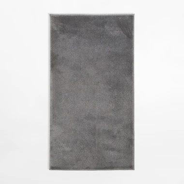 Stříbrný koberec SEVILLA 80x150 cm