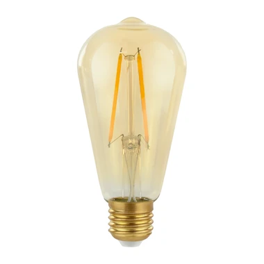 Žárovka dekorativní retro LED E27 5W teplá barva ST58 COG RETROSHINE SPECTRUM