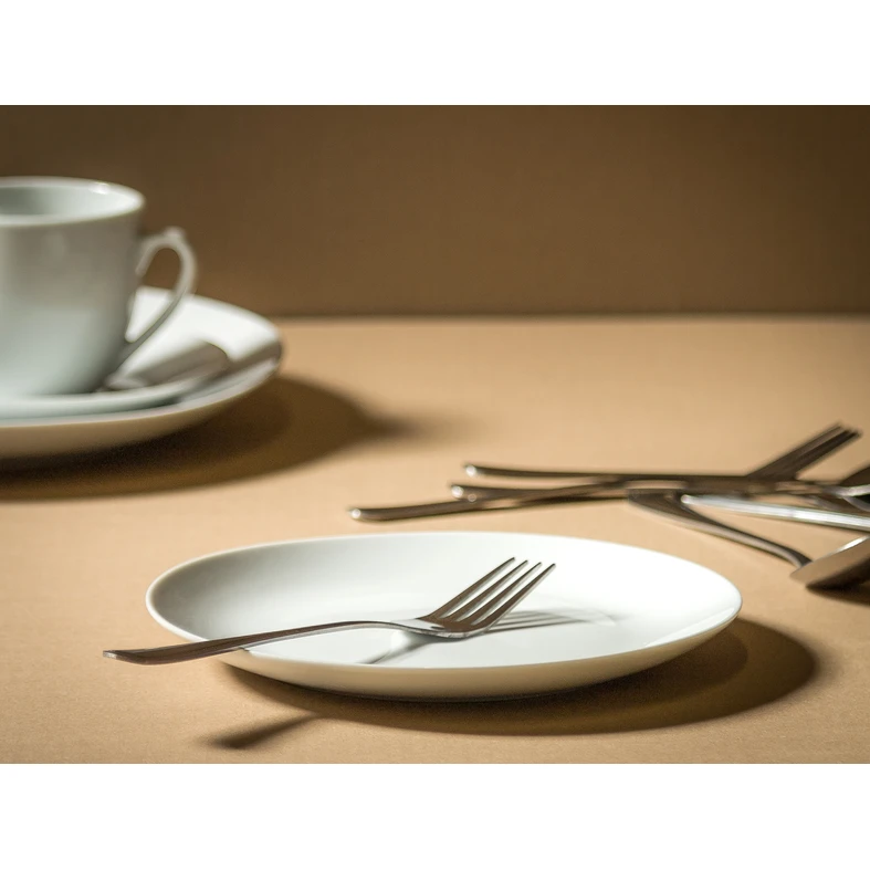 Porcelánový dezertní talíř RONDO 19 cm