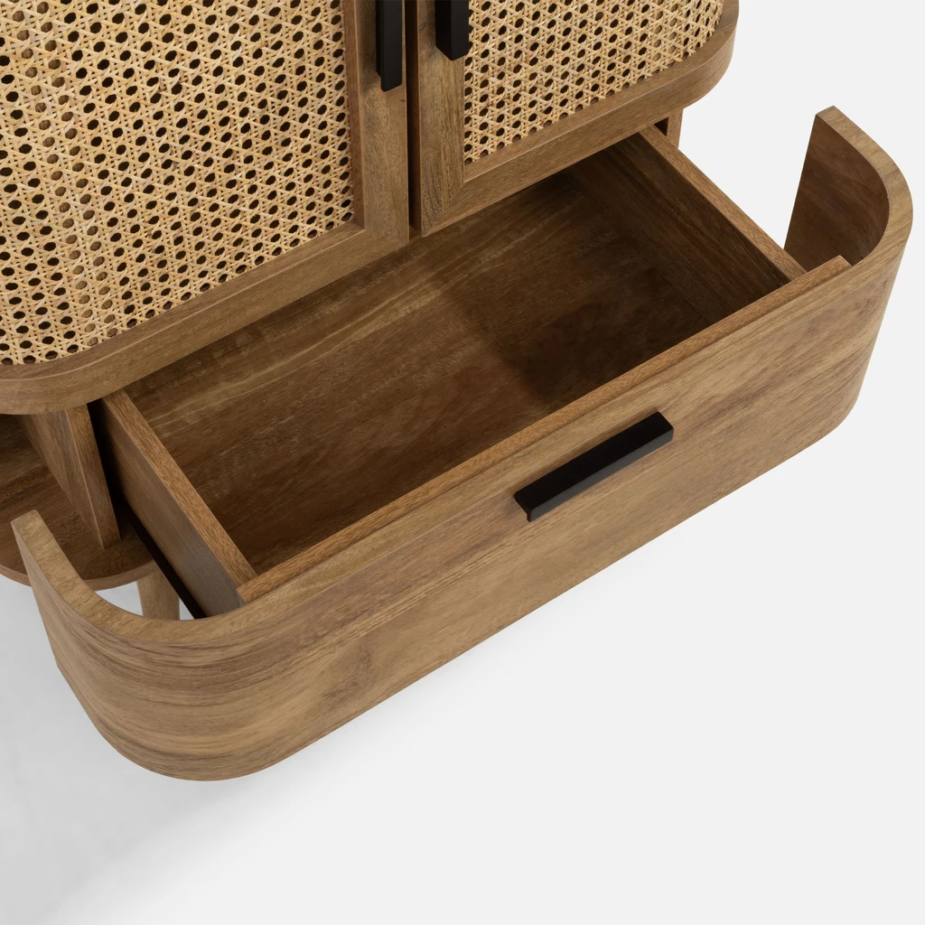 Komoda v boho stylu FABLA