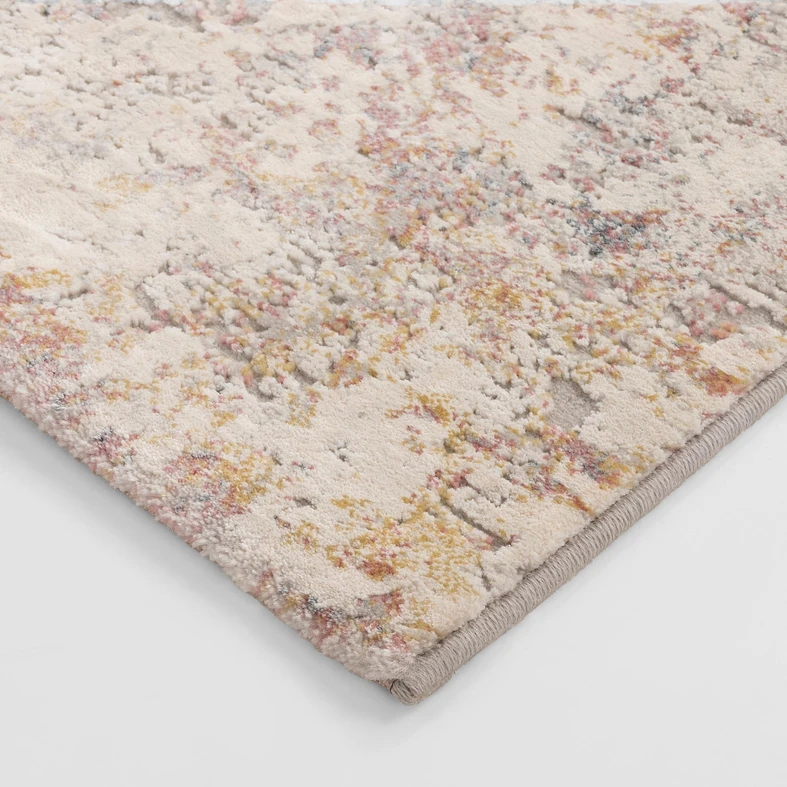 Moderní koberec tmavě béžový NOVANTA 120x170 cm