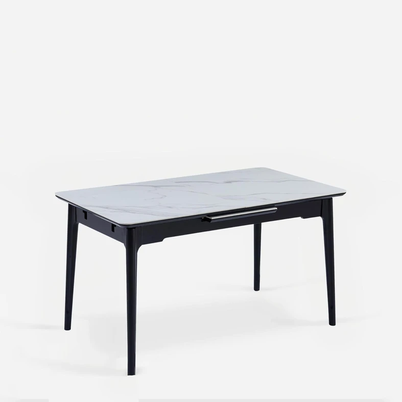 Rozkládací stůl s keramickou OPANO 140 - 180 cm
