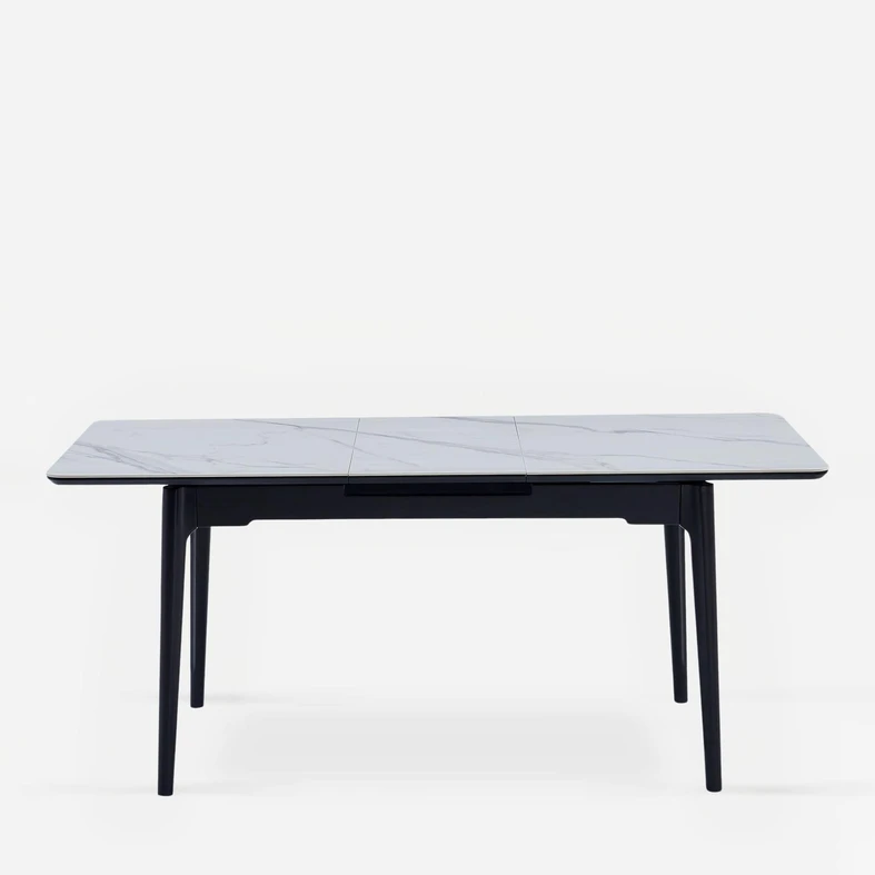 Rozkládací stůl s keramickou OPANO 140 - 180 cm