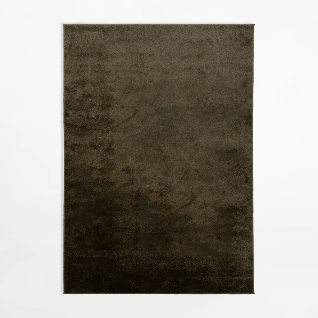 Olivový koberec SEVILLA 160x230 cm