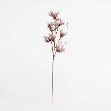 Umělá květina magnólie 100 cm