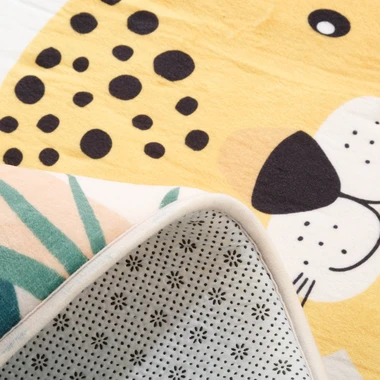 Koberec se zvířátky JUNGLE, 80x150 cm