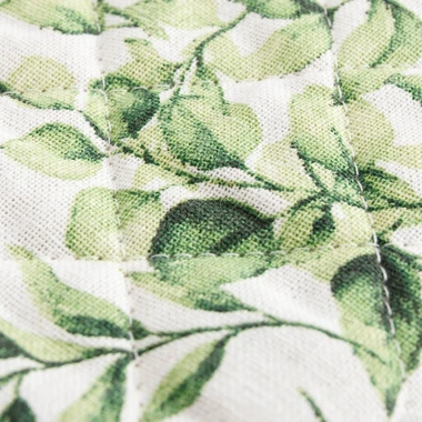 Kuchyňské chňapky SUMMER COLLECTION, 2 ks, zelené.