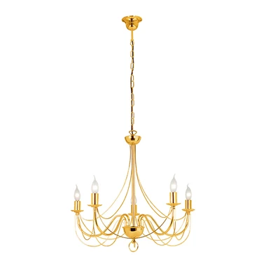 Závěsné svítidlo RETRO 0280AZ-H06