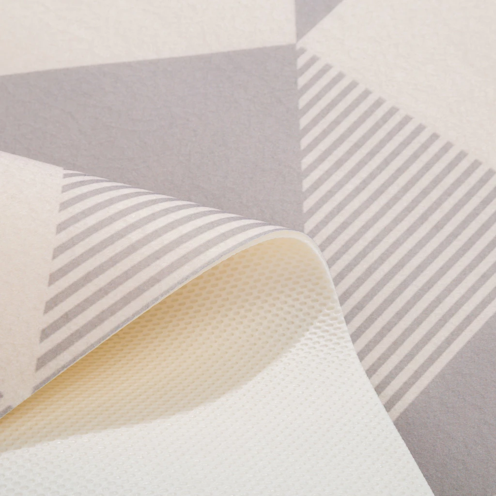 Koupelnová podložka GOMERA, geometrická, 50x80 cm