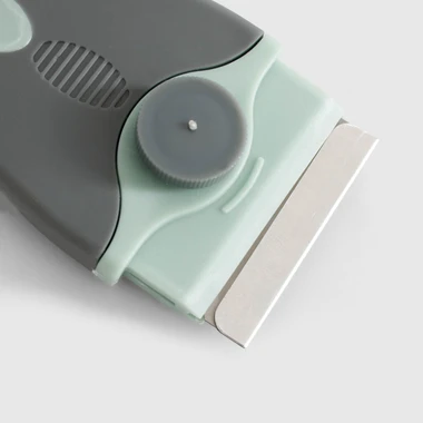 Škrabka na varné desky 4 čepele