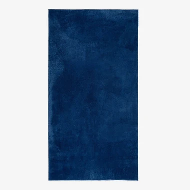 Koberec PULY 80x150 cm, tmavě modrý