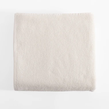 Froté osuška ecru BOVI 70x140 cm