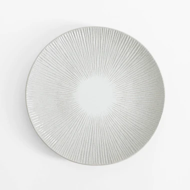 Jídelní talíř ZAURA 27 cm