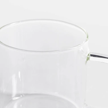Skleněný hrnek 300 ml