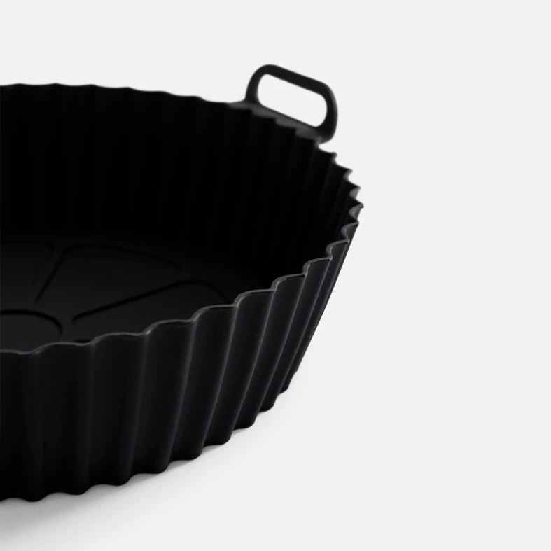 Forma z silikonu do airfryer