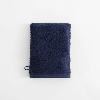 Mycí houba FROTTE 16x21 cm tmavě modrá