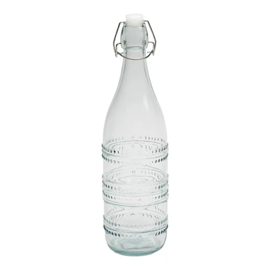 Skleněná láhev se zátkou 500 ml