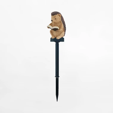 Venkovní solární LED dekorace IP44 JEŽEK