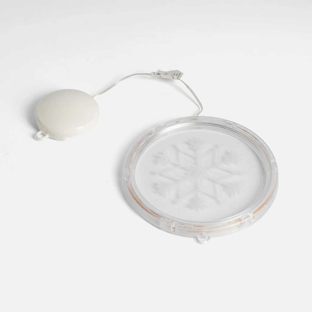 Vánoční dekorace LED SNĚHOVÁ VLOČKA