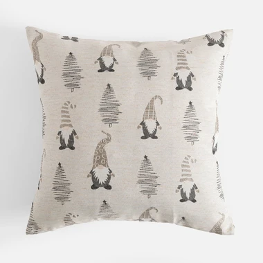 Dekorativní povlak se skřítky ESTER 45x45 cm