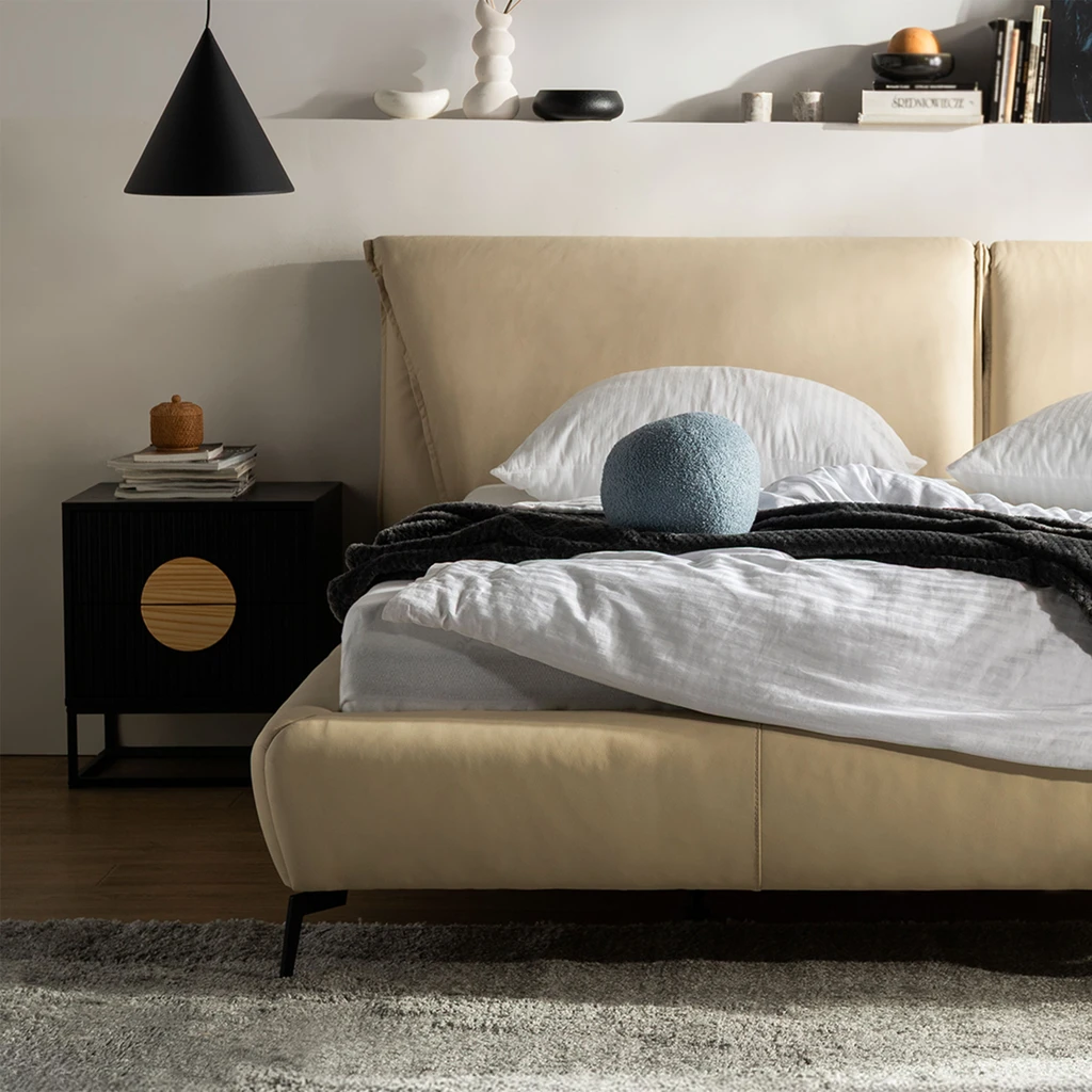 Lampa wisząca czarna CONO 1 Černé závěsné svítidlo CONO 1