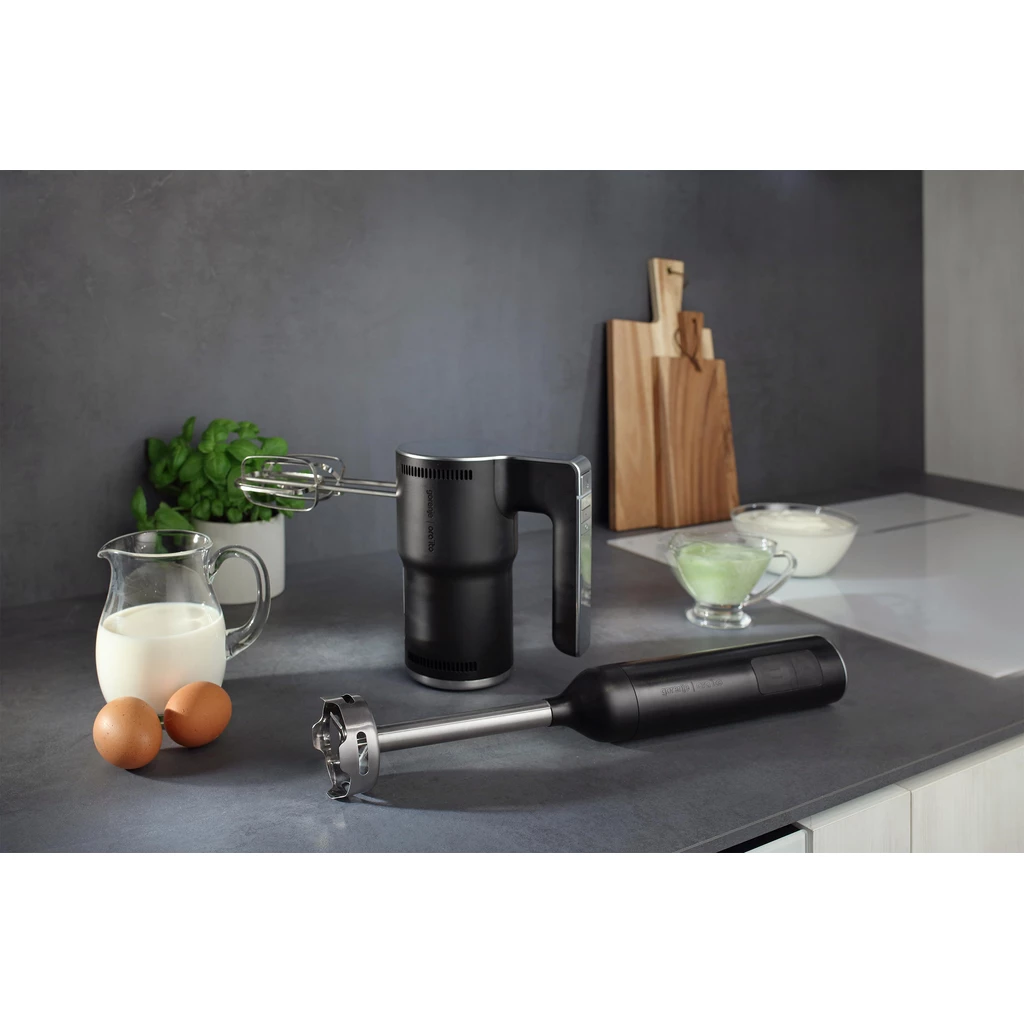 GORENJE HB600ORAB to stylowy, elegancki model ręcznego blendera z kolekcji ORA ITO, który łączy walory użytkowe z wysoce estetycznym i nowoczesnym wyglądem.