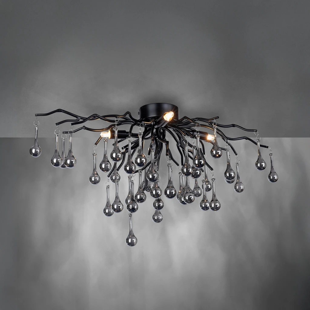 ICICLE możesz dopasować wnętrz nowoczesnych, nowojorskich oraz glamour.