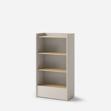 Regál se zásuvkou SIGMA 70 cm