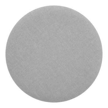 Čalouněný panel FIBI KOLO 45, šedý